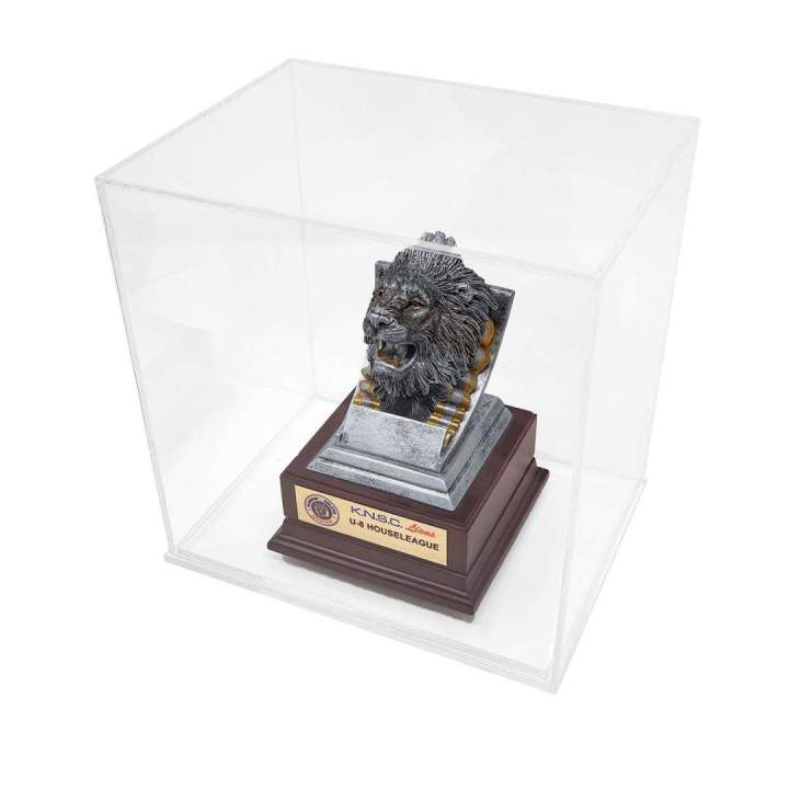 Transparent Display for Trophies Concord