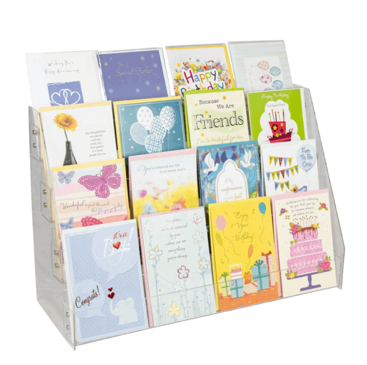 Greeting Card Display Stand Concord