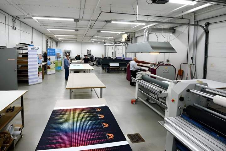 Printing House Concord