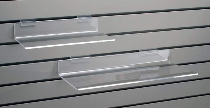 Clear Acrylic Shelf Concord