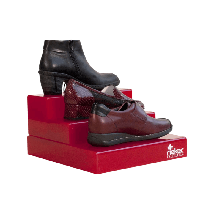 Acrylic Display for Shoes Concord