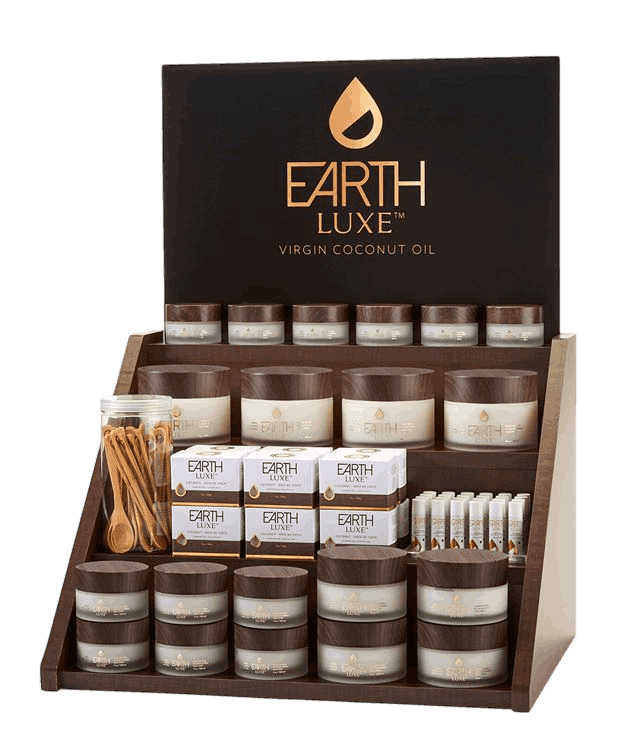 Multi-tiered Display Concord