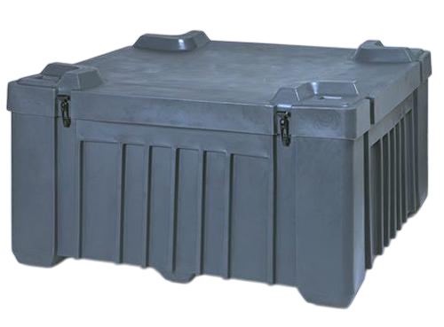 Trade Show Jumbo Shipping Case Concord