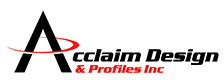 Acclaim Design & Profile Inc.