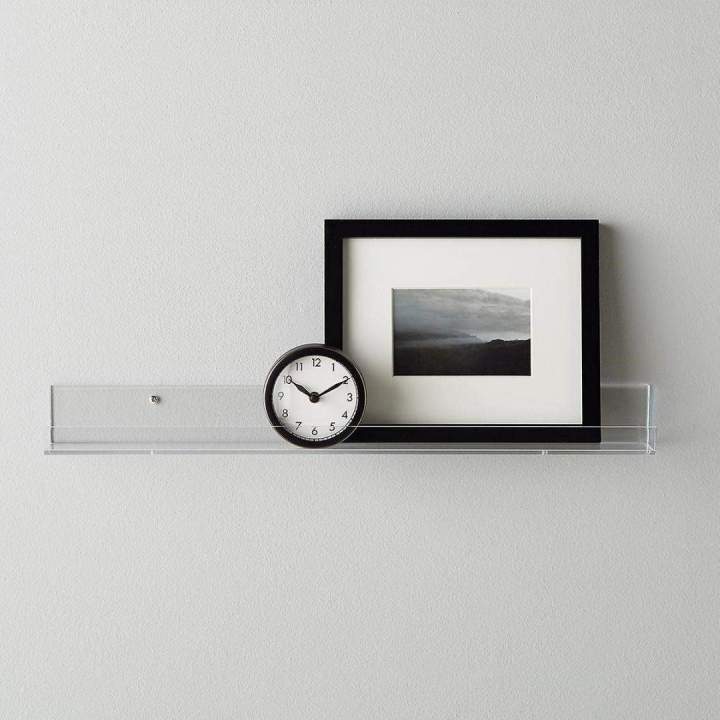 Acrylic Shelf For Home Concord