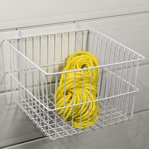 Wire Storage Basket Concord