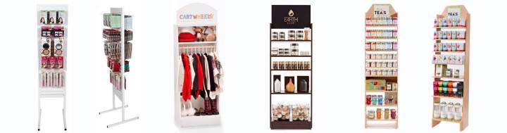 Retail Display Solutions Concord