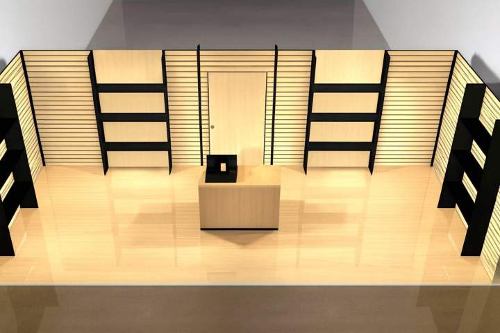 Commercial Space Design Concord