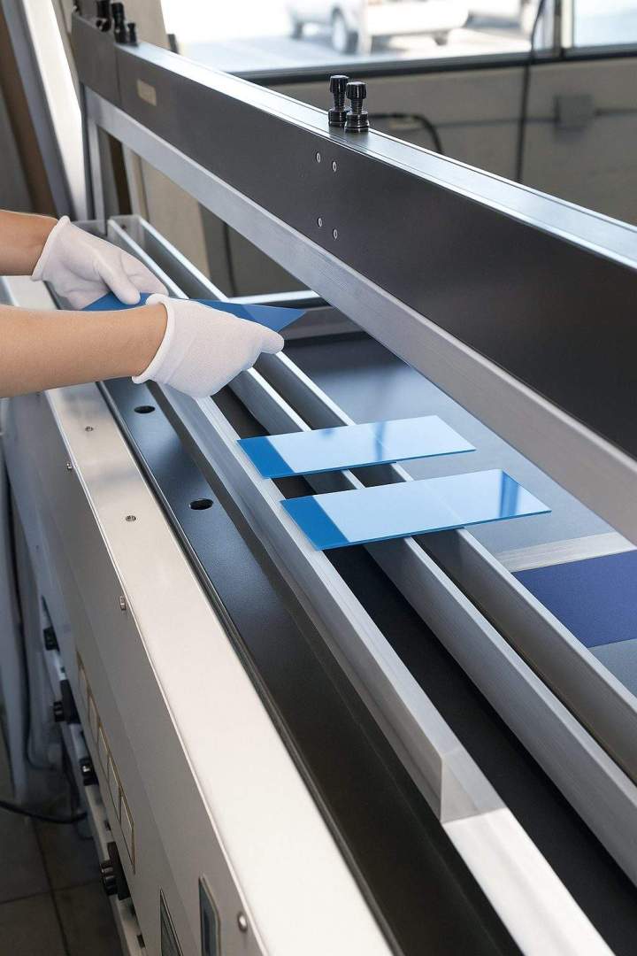 Custom Plastics Concord