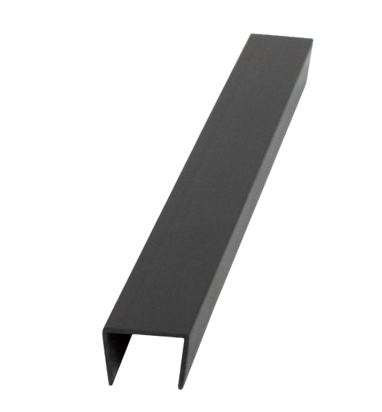 Flexible Plastic Trim Edges, Concord