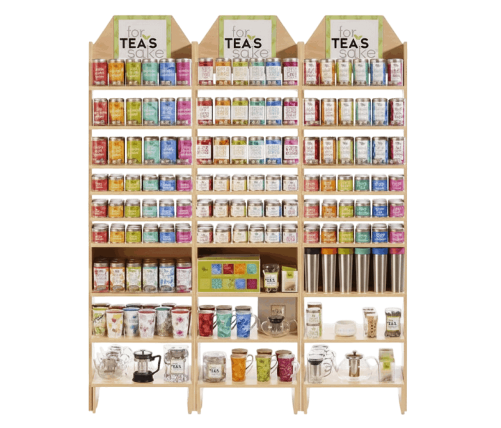 Wooden Dispaly Concord