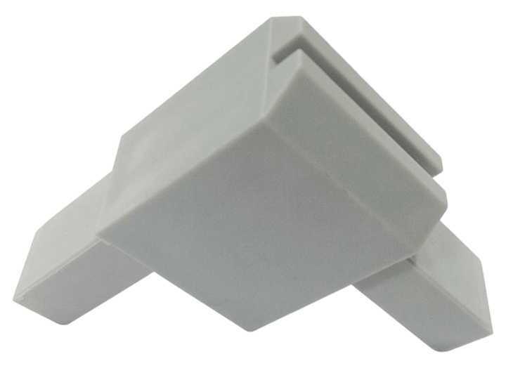 Lightweight Plastic Trim Profiles, Concord