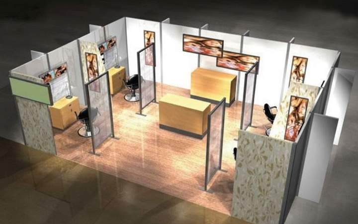 Modular Space Design Concord