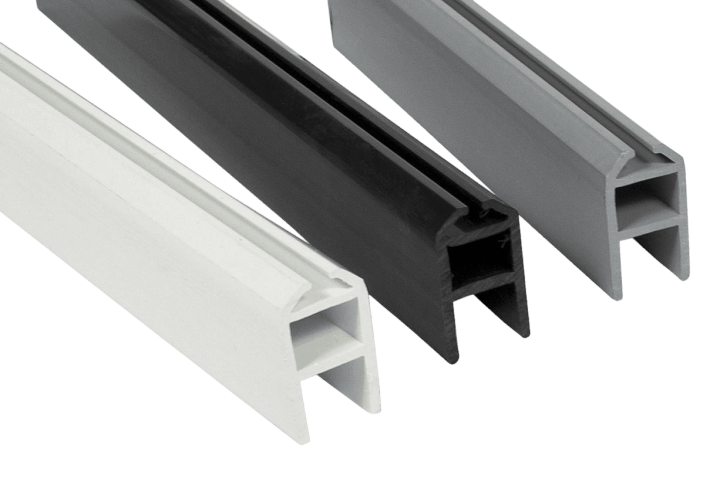 PVC Finishing Trim Moldings, Concord