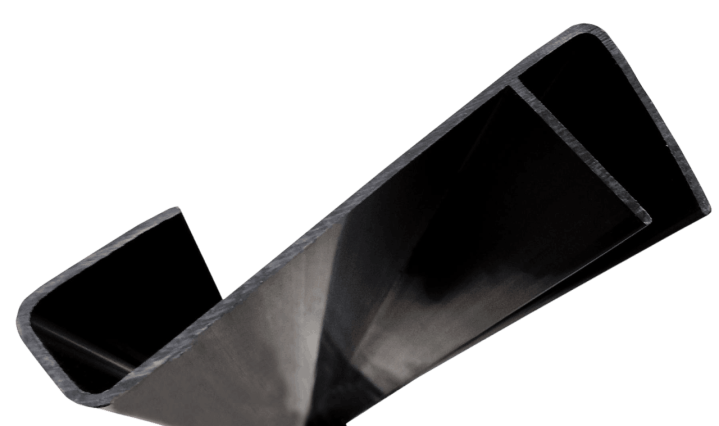 PVC Plastic Trim Profiles, Concord