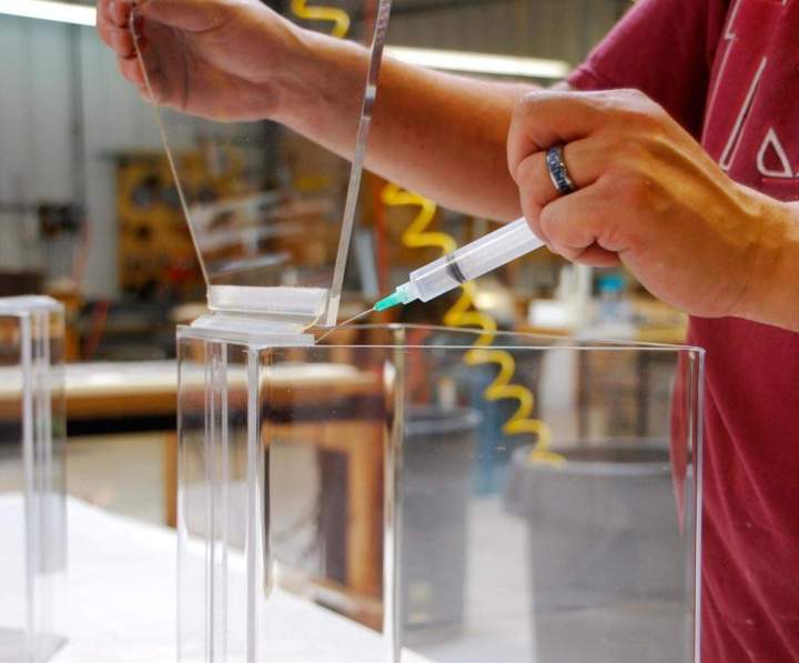 Packaging Manufacturing Concord