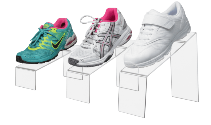 Clear Acrylic Easels Concord