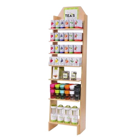 Freestanding Floor Display Concord