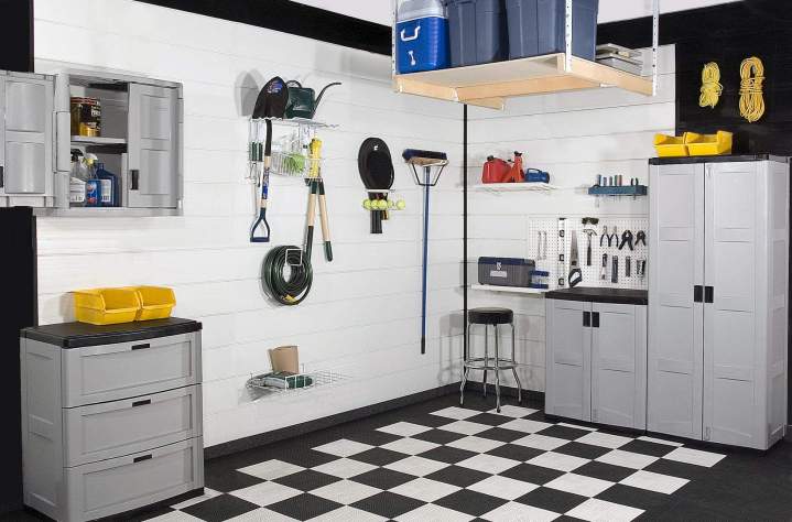 Slatted Wall Panel System Concord