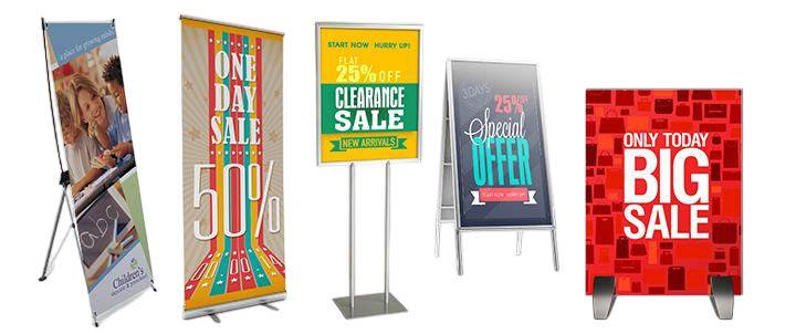 Advertising Banners Concord