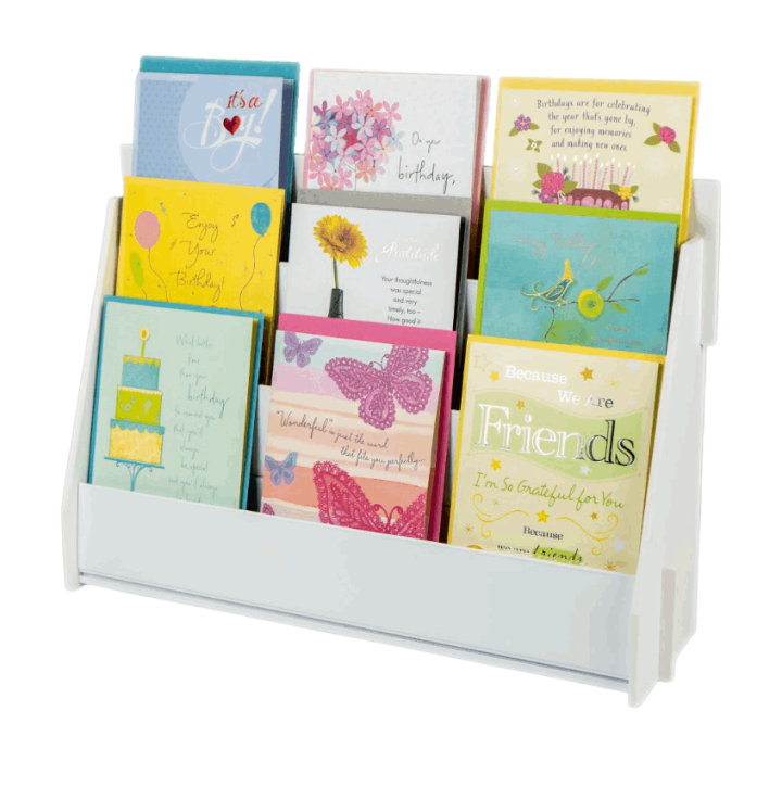 Display Stand with Pockets Concord