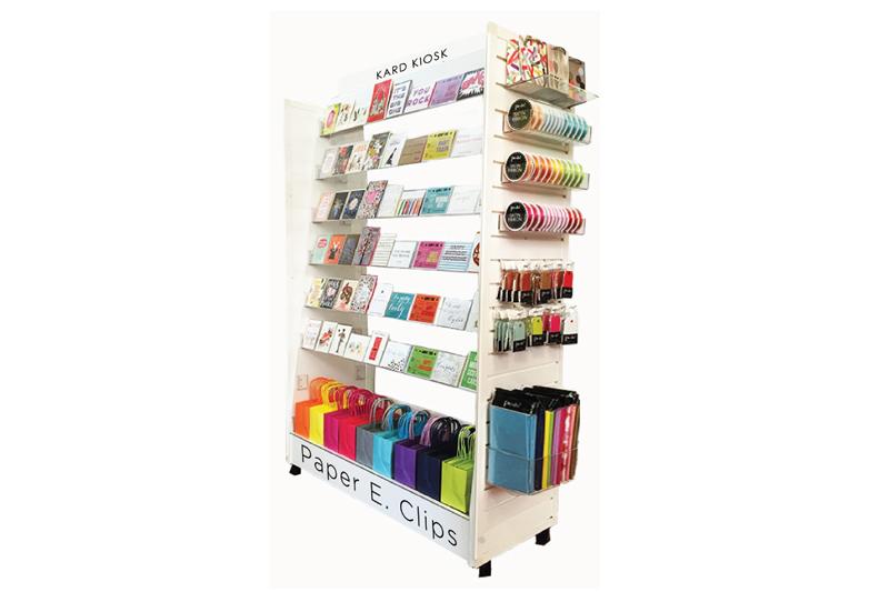 Greeting Card Displays Toronto