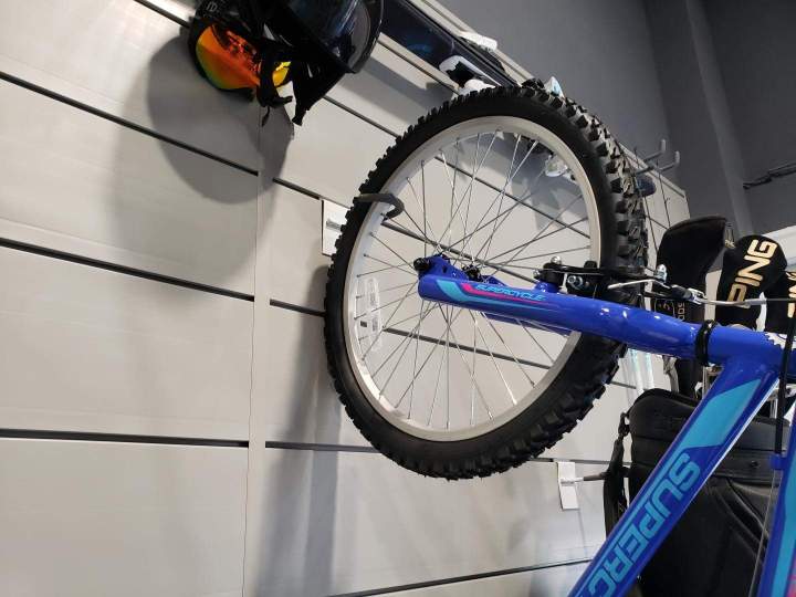 PVC Storage Slatwall Panels Concord