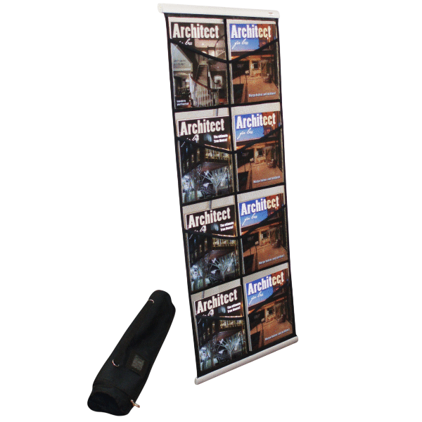 Floor Brochure Display Stand Concord