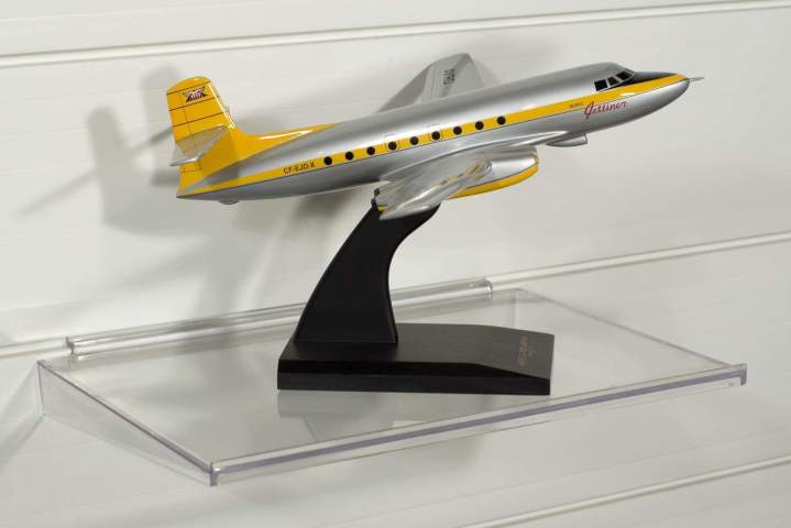 Clear Acrylic Shelf Concord