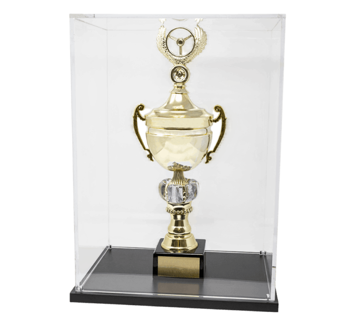 Transparent Presentation Case Concord